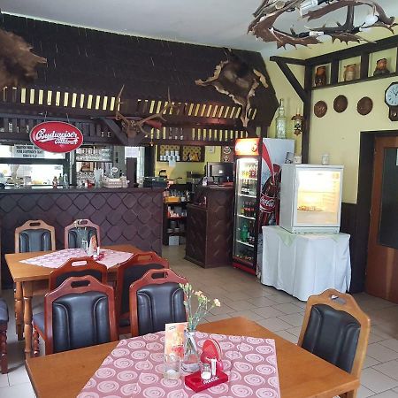 Pension Villa Berolina Marianske Lazne Bagian luar foto