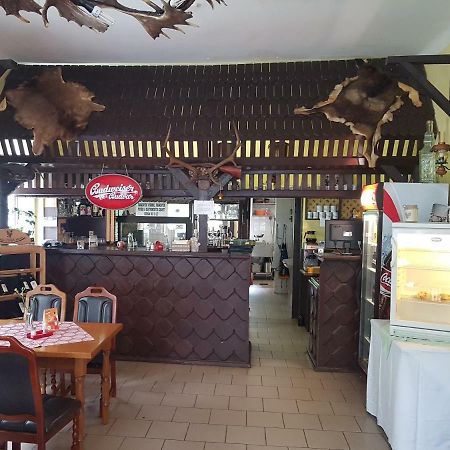 Pension Villa Berolina Marianske Lazne Bagian luar foto