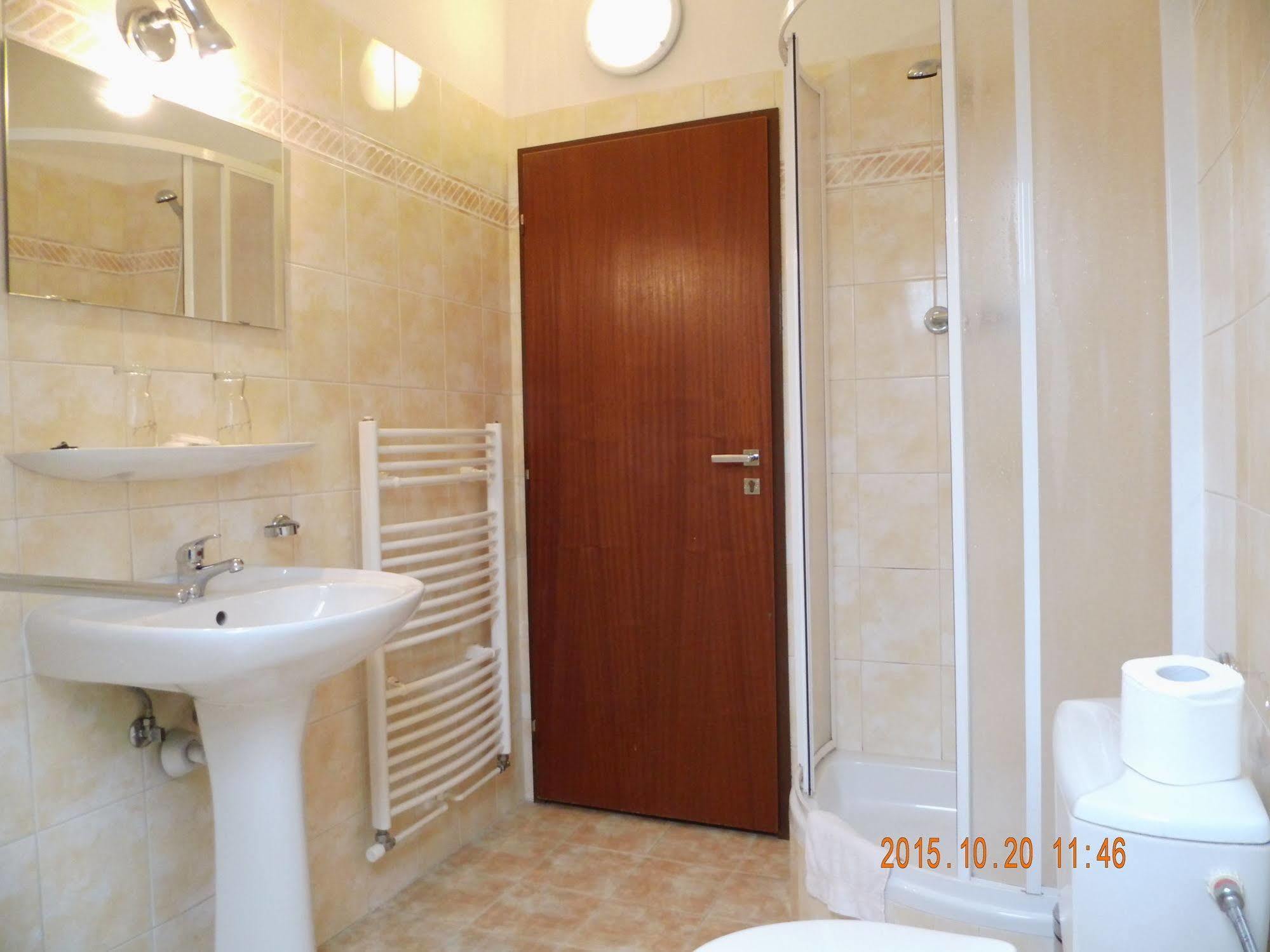 Pension Villa Berolina Marianske Lazne Bagian luar foto