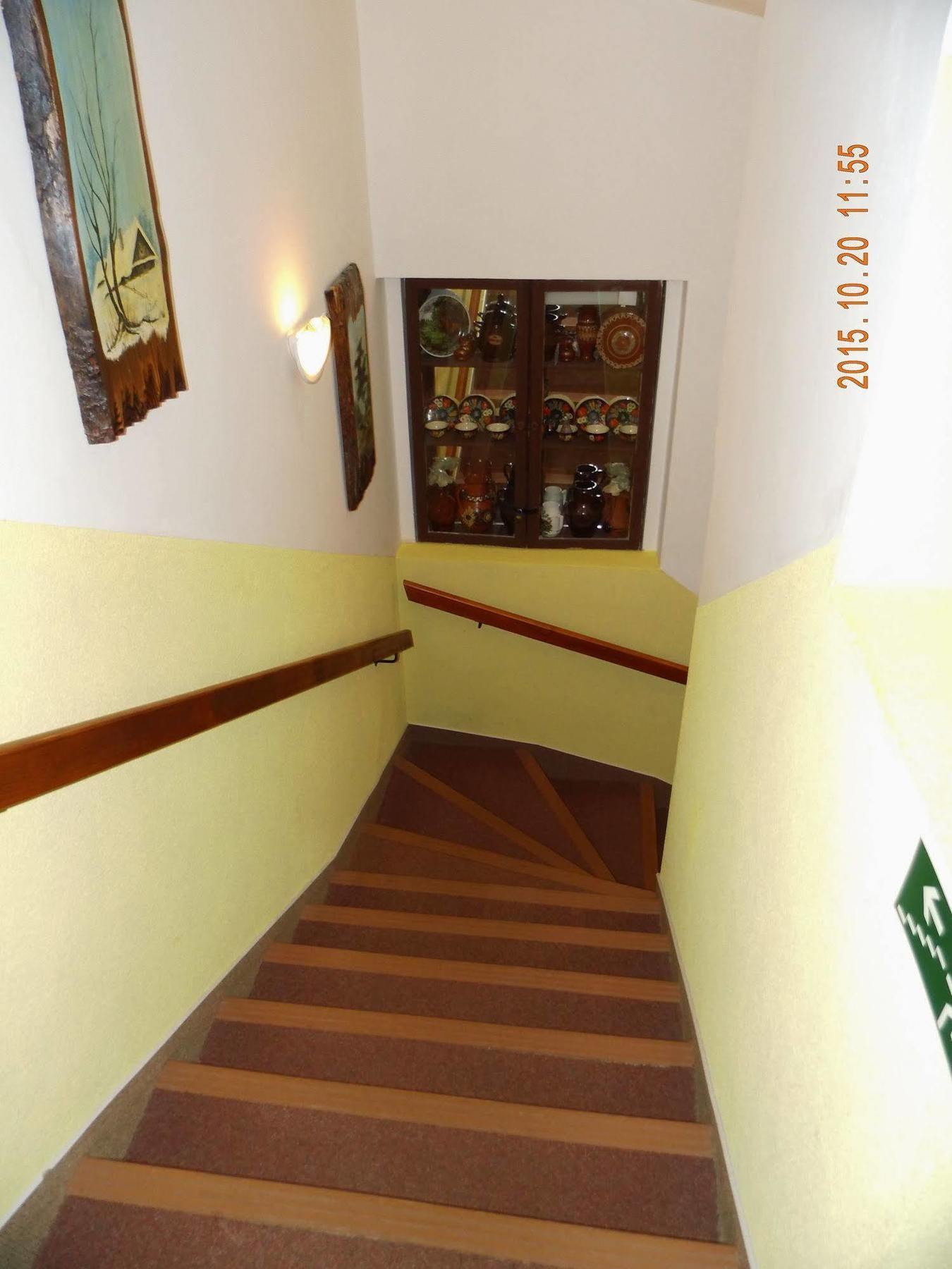 Pension Villa Berolina Marianske Lazne Bagian luar foto