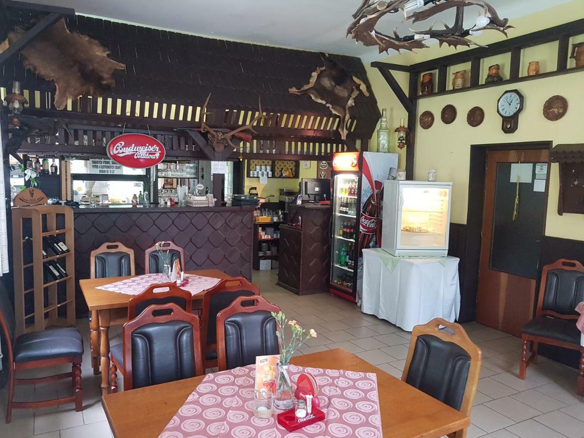 Pension Villa Berolina Marianske Lazne Bagian luar foto