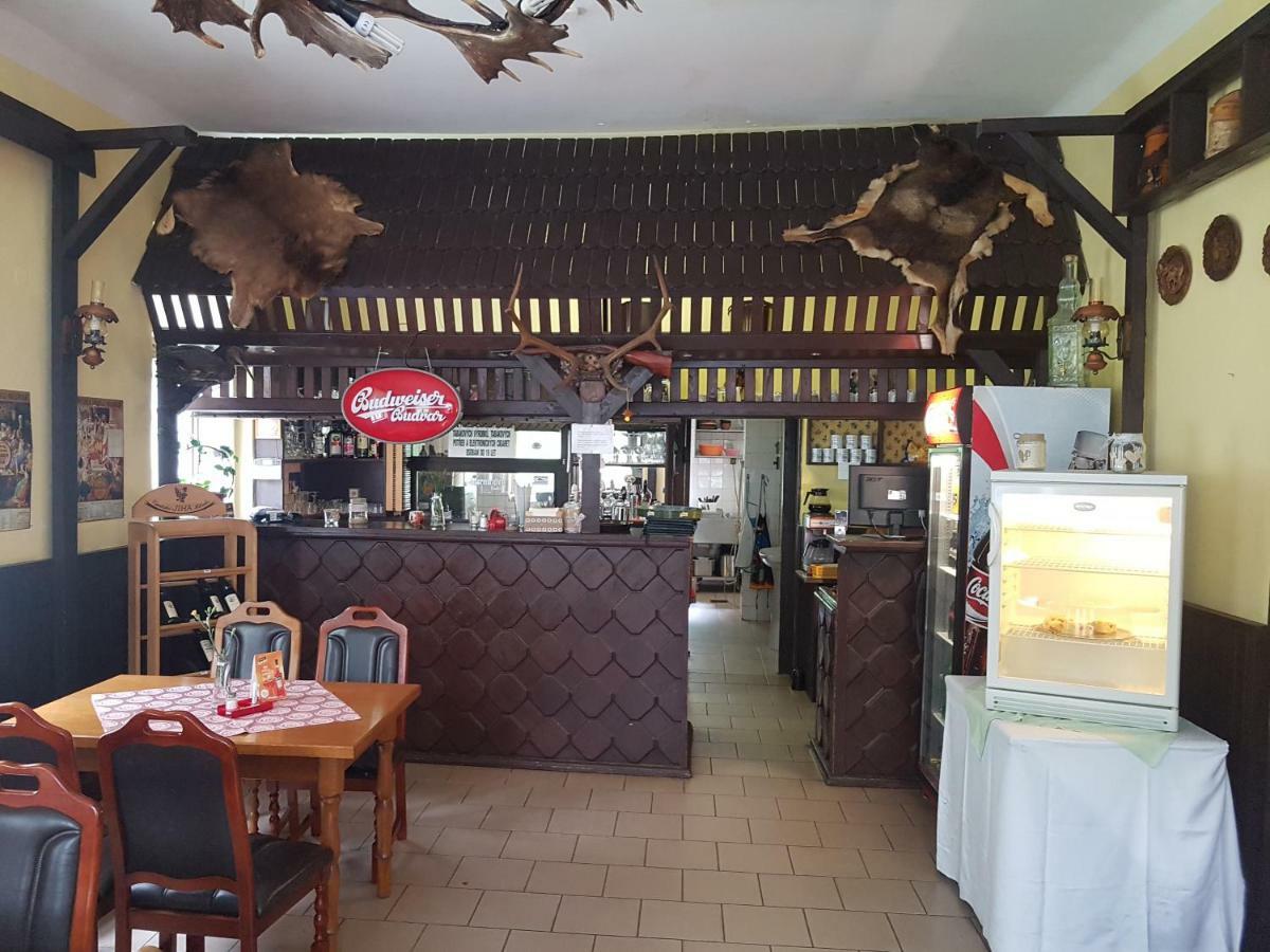 Pension Villa Berolina Marianske Lazne Bagian luar foto