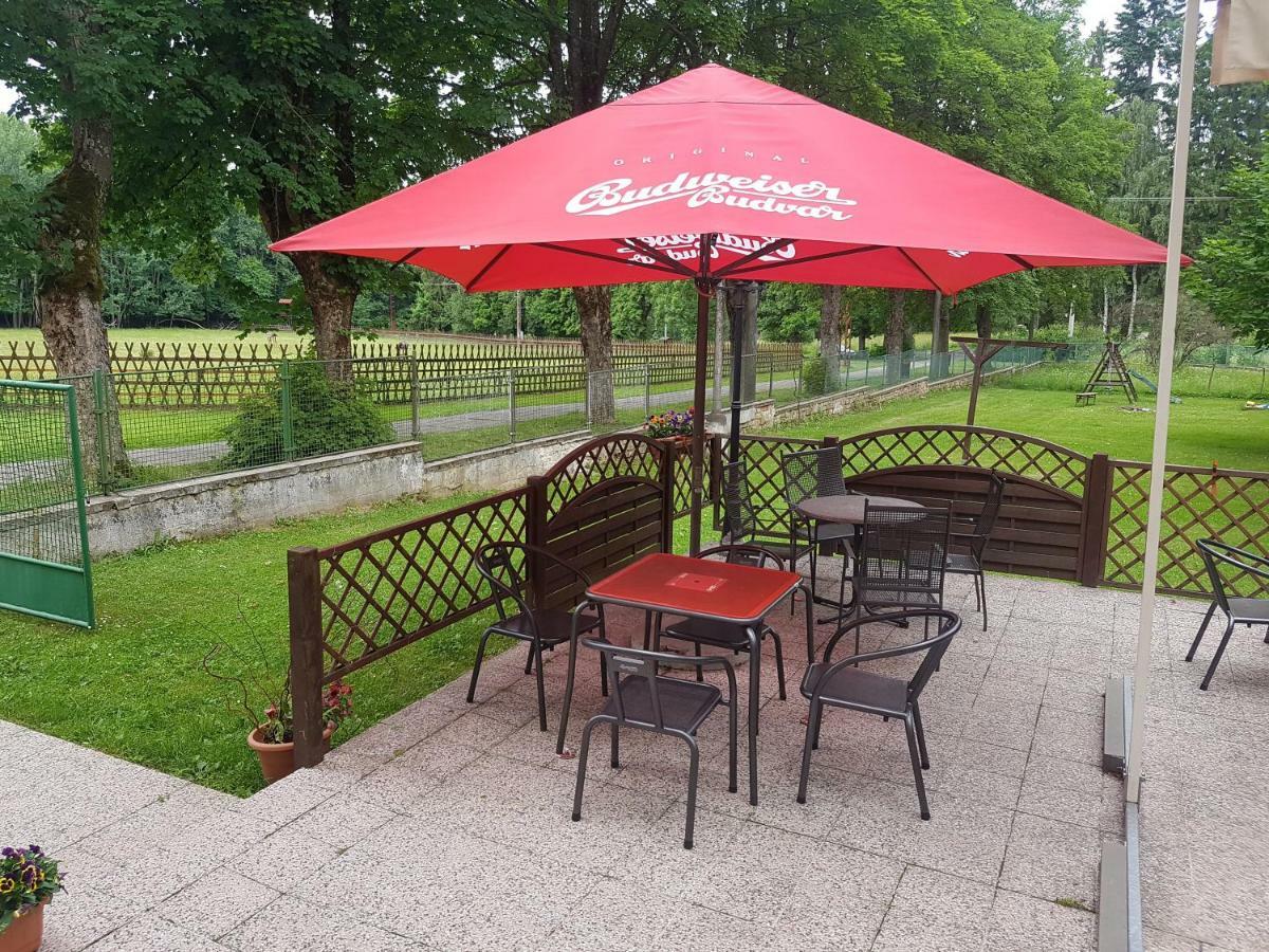 Pension Villa Berolina Marianske Lazne Bagian luar foto