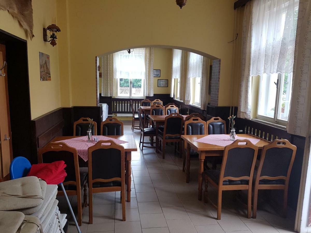Pension Villa Berolina Marianske Lazne Bagian luar foto